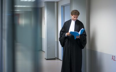 Advocaat bij scheiding