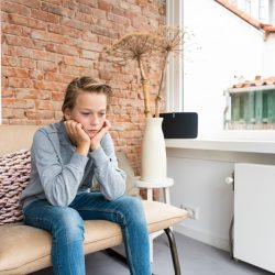 Welke emoties kan je bij kinderen verwachten bij een scheiding?